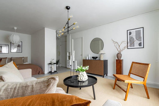 Hemstädning för singelhushåll & Studio lägenheter vid Mariatorget