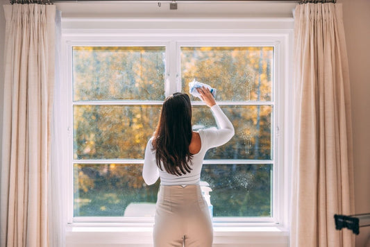 Den ultimata guiden -  Så putsar du fönster helt utan ränder