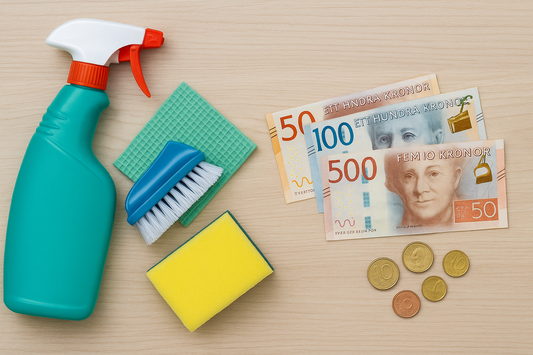Jämför: Hemstädningspriser i Stockholm 2026