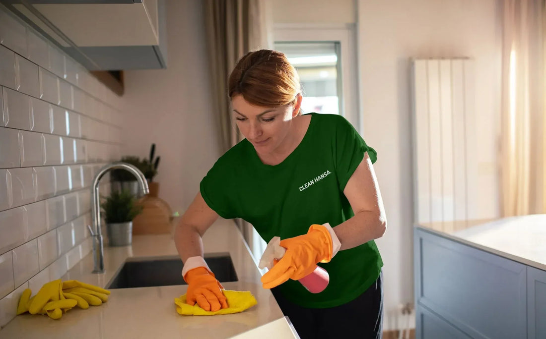 Hemstädare i Södermalm - Clean Hansa