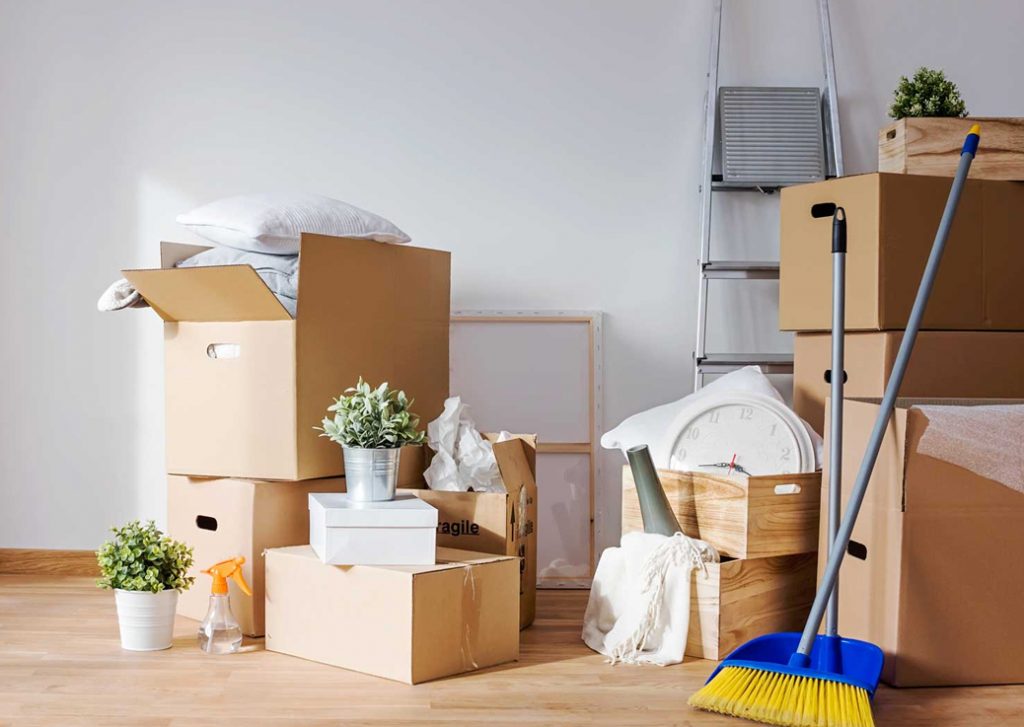 Den ultimata checklistan för flyttstädning 2026 - Så blir du godkänd