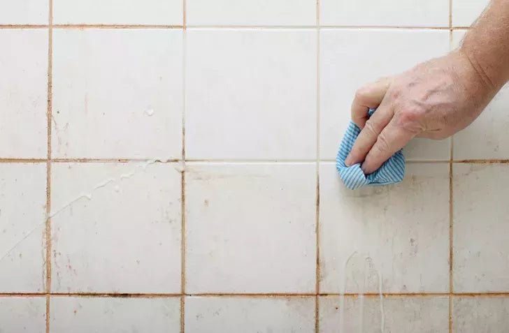 Rengöra Fogar i Badrummet – Proffsguiden 2025 – Clean Hansa AB